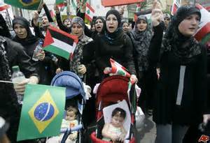 واکنش بی ربط اسرائیل به انتقاد برزیل از حمله به غزه: شما که 7 تا خوردید!