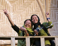 توصیف گردشگران خارجی از سفر به ایران