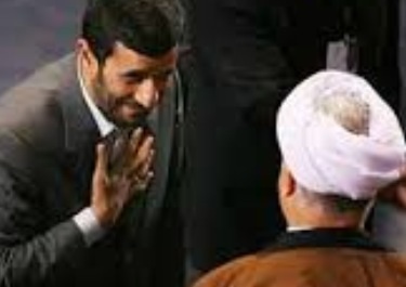 ماجرای کسب تکلیف احمدی نژاد از آیت الله هاشمی برای کاندیداتوری ریاست جمهوری!