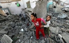 رئیس جمهور برزیل: حمله اسرائیل به نوار غزه قتل عام است/نمی توان با کودکان و زنان چنین رفتاری کرد