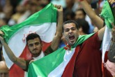 تصاویر/ حواشی نایب قهرمانی والیبال ایران
