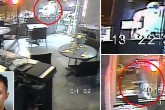 فیلم/ حمله تروریستی به یکی از رستوران‌های پاریس
