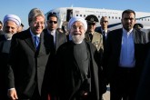 روحانی پس از 10 سال دروازه قاره سبز را به  روی ایران گشود