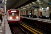 فیلم/مرگ دلخراش یک زن در مترو