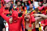 تصاویر/حاشیه های جام ملت های اروپا