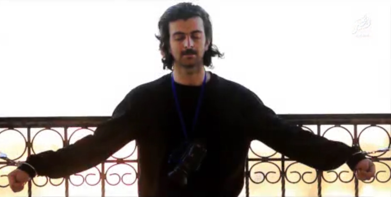 فیلم/ اعدام 5 خبرنگار با شیوۀ هولناک توسط داعش