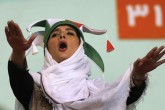 تصاویر/ حواشی دیدار تیم های والیبال ایران و صربستان