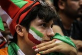 تصاویر/ حواشی دیدار تیم های والیبال ایران و آرژانتین