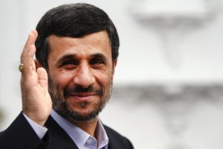 احمدی نژاد برای انتخابات 96 تصمیم قطعی خود را گرفت