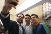 تصاویر/ جواد نکونام از فوتبال خداحافظی کرد