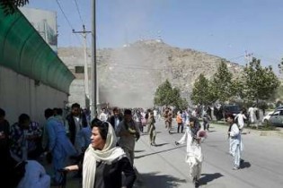 کشته های انفجار کابل به 80 نفر رسید