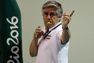 لوزانو: نتایج ایران در المپیک بستگی به قدرت حریفان داشت
