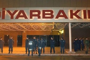 فرودگاه ترکیه مورد حمله راکتی قرار گرفت