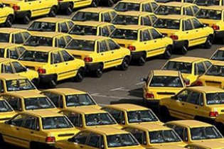 طرح ایران خودرو برای تحویل تاکسی نو