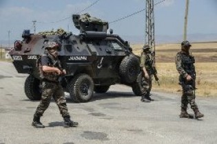 درگیری در شرق ترکیه ۱۱ کشته به همراه داشت