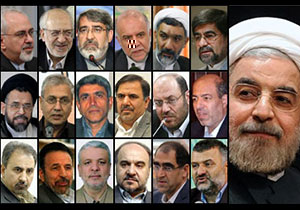 نمره‌ هایی که در کارنامه ۳ ساله دولت روحانی ثبت شد