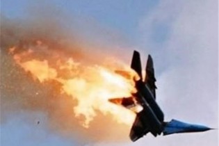 سوریه یک جنگنده و یک پهپاد رژیم صهیونیستی را سرنگون کرد