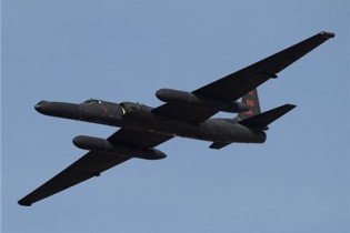 اخطار پدافند هوایی به هواپیمای جاسوسی U2 آمریکا