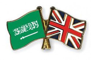 انگلیس از فروش سلاح به عربستان ابراز رضایت کرد