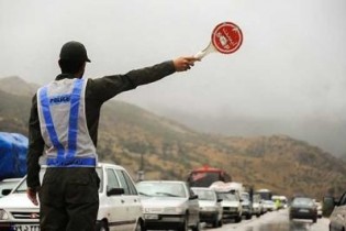 محدودیت‌های ترافیکی محورهای "هراز"، "کندوان" و "فیروزکوه" اعلام شد