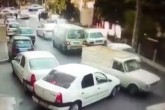 فیلم/ رانندگی دیوانه وار در قیطریه تهران