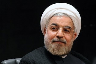 واکنش روحانی به بازی ایران و کره در روز تاسوعا