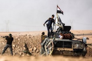 جنایات داعش بر غیر نظامیان موصل تشدید شده است