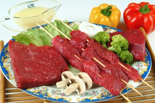 تاثيرات مصرف و عدم مصرف گوشت بر روي بدن