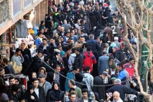 حضور ۲۷ میلیون ایرانی در گروه میانسالان