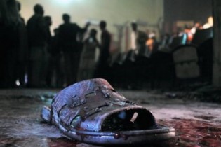40 کشته در انفجار مهیبی در لاهور