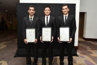 جایزه ویژه AFC برای فغانی و دوستان