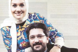 گفتگو با امیرحسین مدرس و همسرش