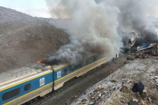 خطای انسانی در تصادف قطارها محرز است/ ۱۰ نفر مقصر در این فرآیند نقش داشتند