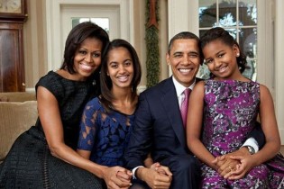 اوباما و خانواده اش کجا می روند؟