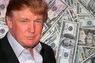 بلیط یک میلیون دلاری برای مراسم تحلیف ترامپ !