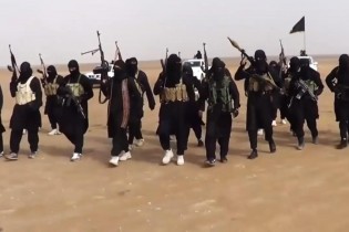 داعش به اعدام کردن اعضای خود روی آورده است