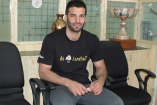 ورزشکار ایرانی در راه بارسلونا