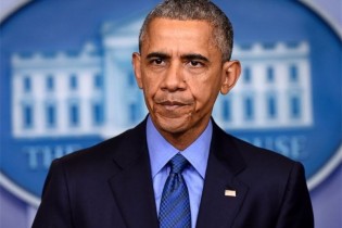 اوباما مصوبه تمدید تحریم های ایران را امضا نکرد/ تمدید لایحه تحریم‌های ایران به قانون تبدیل شد