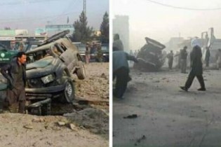 در انفجار کابل نماینده مجلس افغانستان زخمی شد