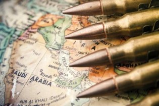 10 کشور اول واردکننده سلاح در جهان