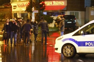درگیری مسلحانه در کلوپ شبانه در استامبول ده ها کشته و زخمی بر جای گذاشت