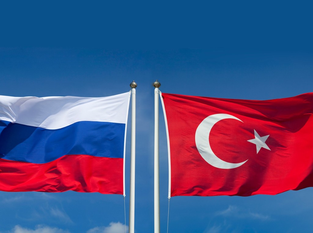 وزیران خارجه روسیه و ترکیه درباره سوریه گفتگو کردند