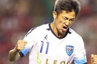 یک اتفاق عجیب در فوتبال ژاپن!
