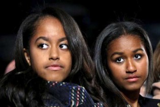 توصیه‌های دوستانه دختران بوش به دختران اوباما