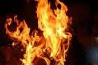 داماد جنایتکار، مادر و پدرزنش را به آتش کشید