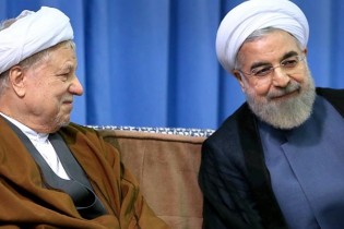 پیروزی روحانی نتیجه ی تاکتیک هوشمندانه هاشمی بود