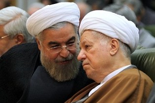 آیا روحانی در انتخابات 96 در نبود هاشمی با شرایط سختی مواجه می شود؟