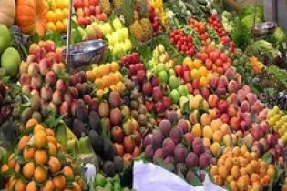 آخرین وضعیت قیمت میوه در بازار