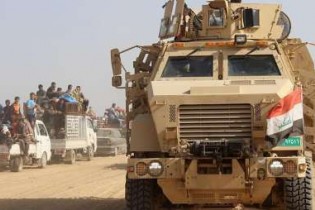 فرمانده عراقی: بخش شرقی موصل به طور کامل آزاد شد