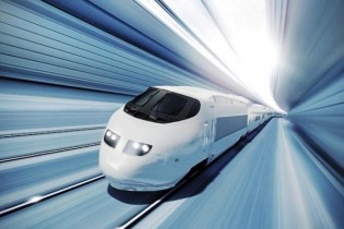 تصمیم کره جنوبی برای ساخت قطاری با سرعت صوت